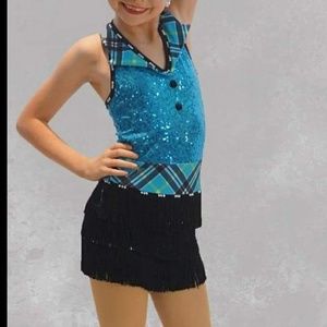 Dance costume